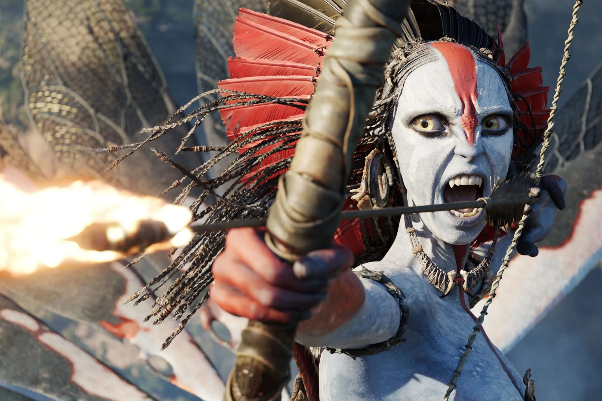 'Avatar: Fire and Ash', Gişeye Beklenenden Zayıf Başladı