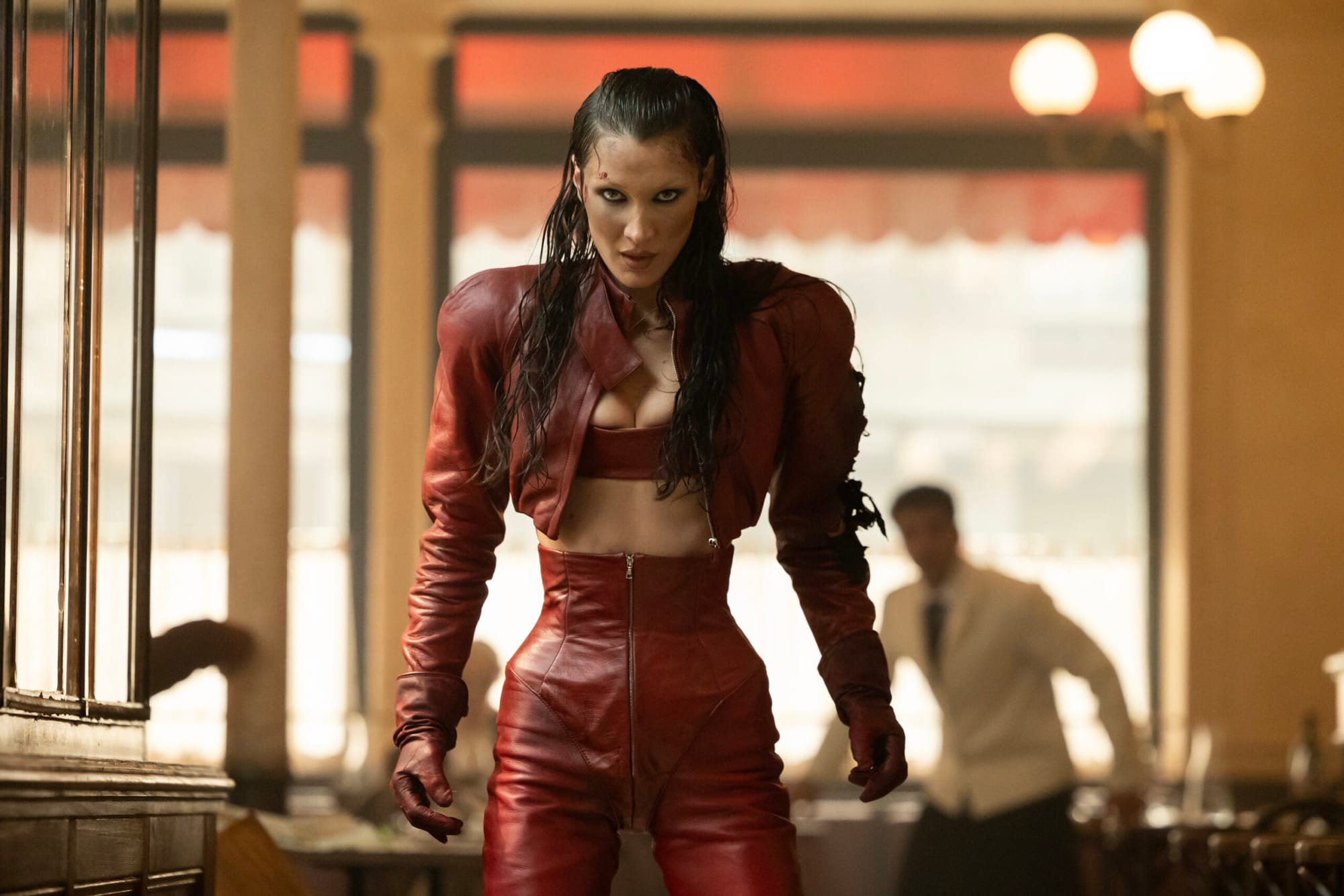 Ryan Murphy’nin Yeni Dizisi 'The Beauty’den İlk Tanıtım