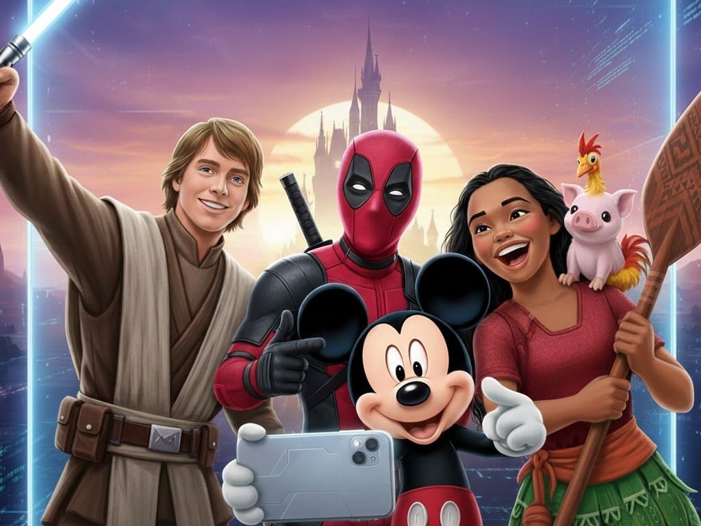 OpenAI ve Disney’den 1 Milyar Dolarlık Anlaşma
