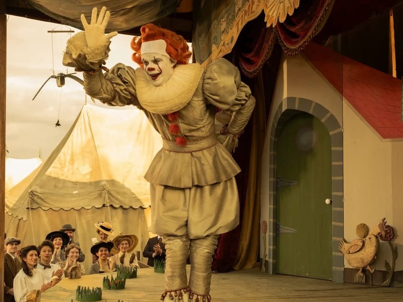 “Bob Gray’in Maskesi”: 'It: Welcome to Derry 7. Bölüm' İncelemesi