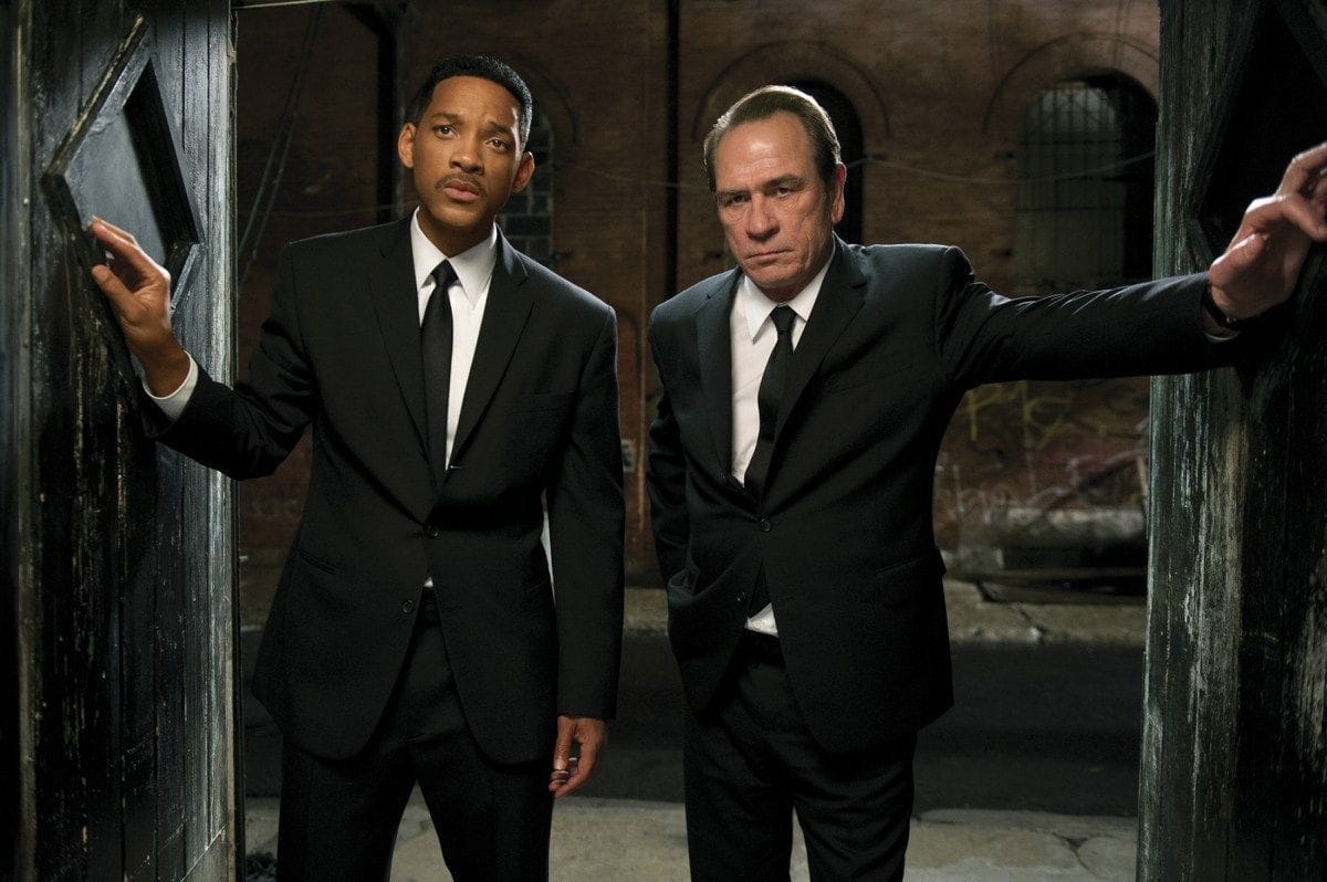 Yeni 'Men in Black' Filmi Yolda