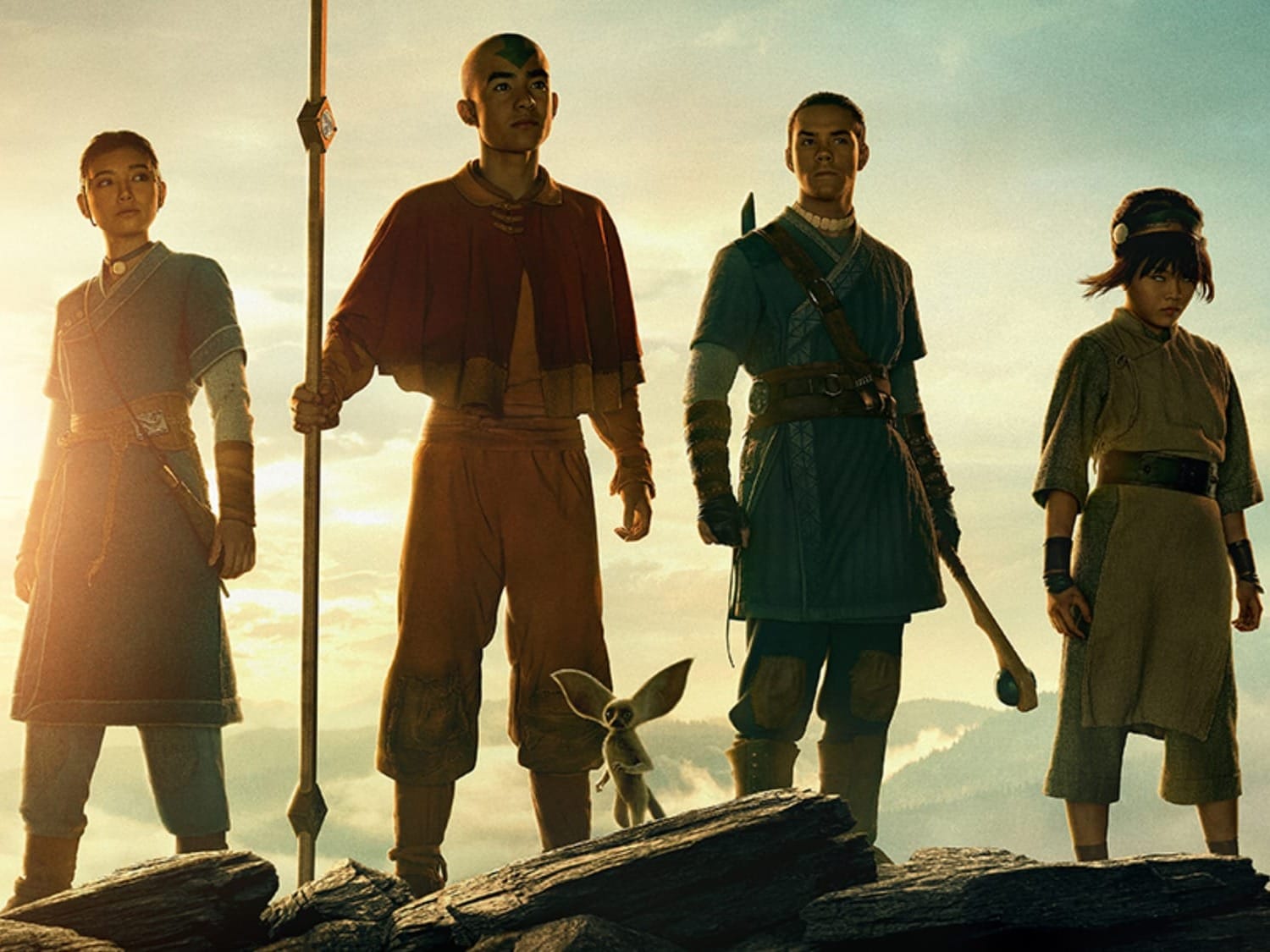 ‘Avatar: The Last Airbender’ın 2. Sezondan İlk Tanıtım