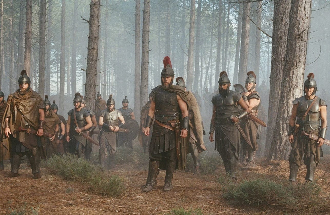 Christopher Nolan'ın 'The Odyssey' Filminden Resmi Fragman