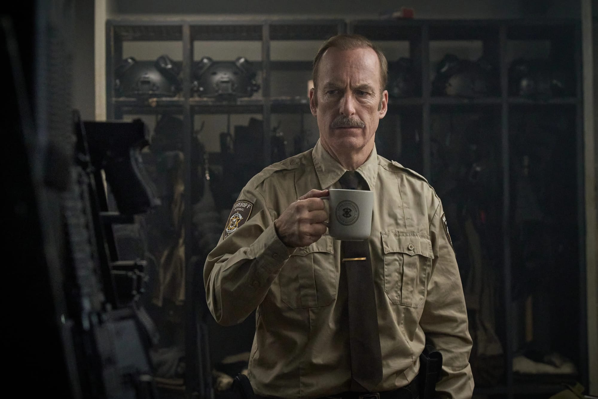 Bob Odenkirk’lü ‘Normal’dan İlk Tanıtım