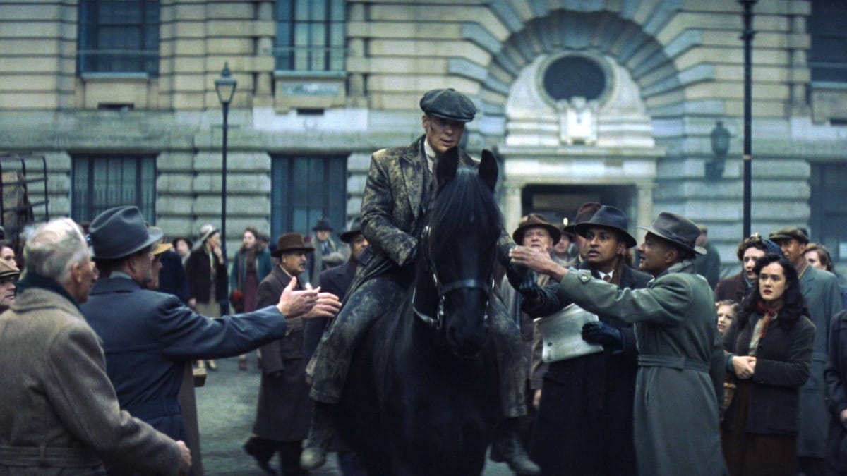 ‘Peaky Blinders’ Filminden İlk Fragman