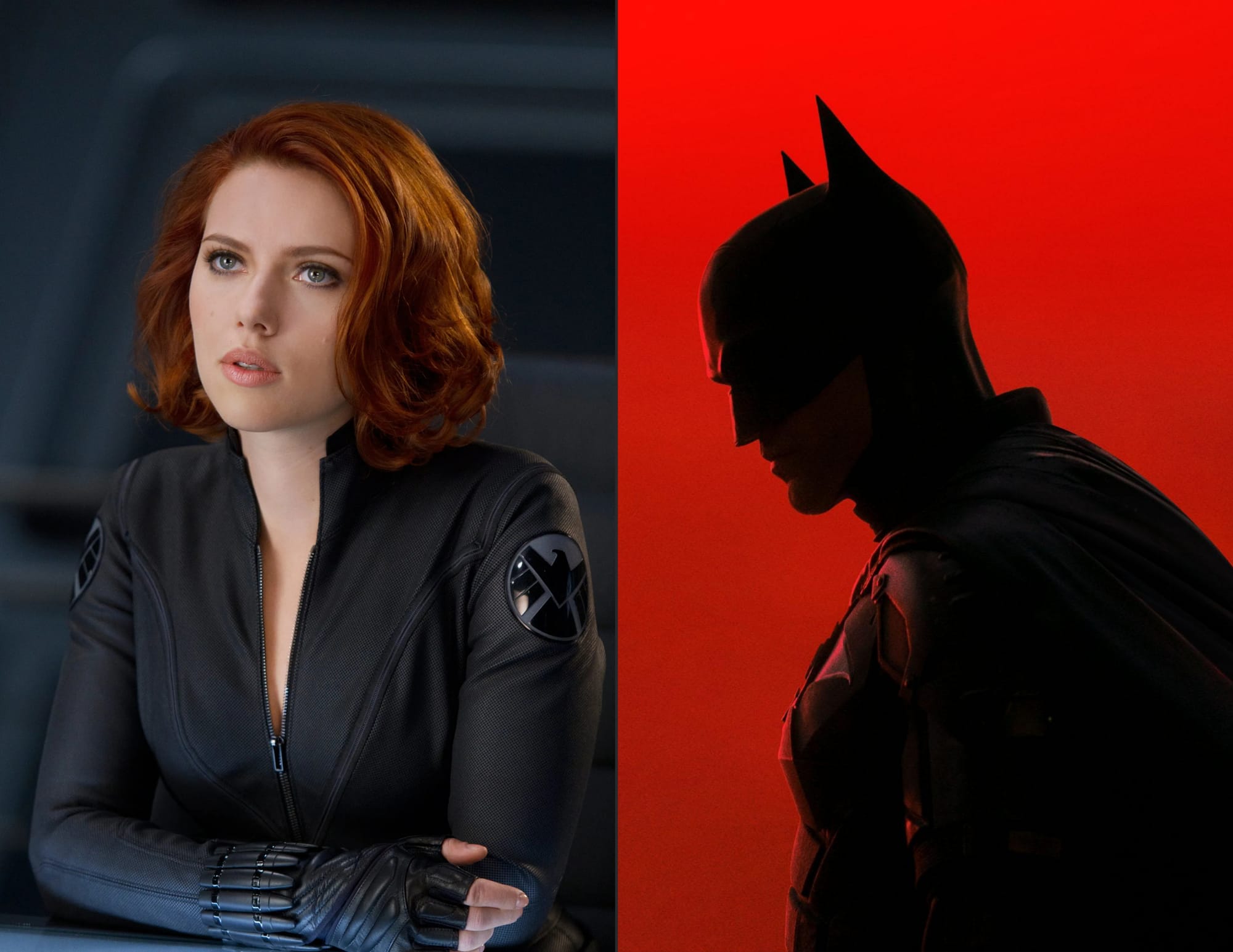 Scarlett Johansson, ‘The Batman’ Devam Filmine Katılmak Üzere Görüşmelerde