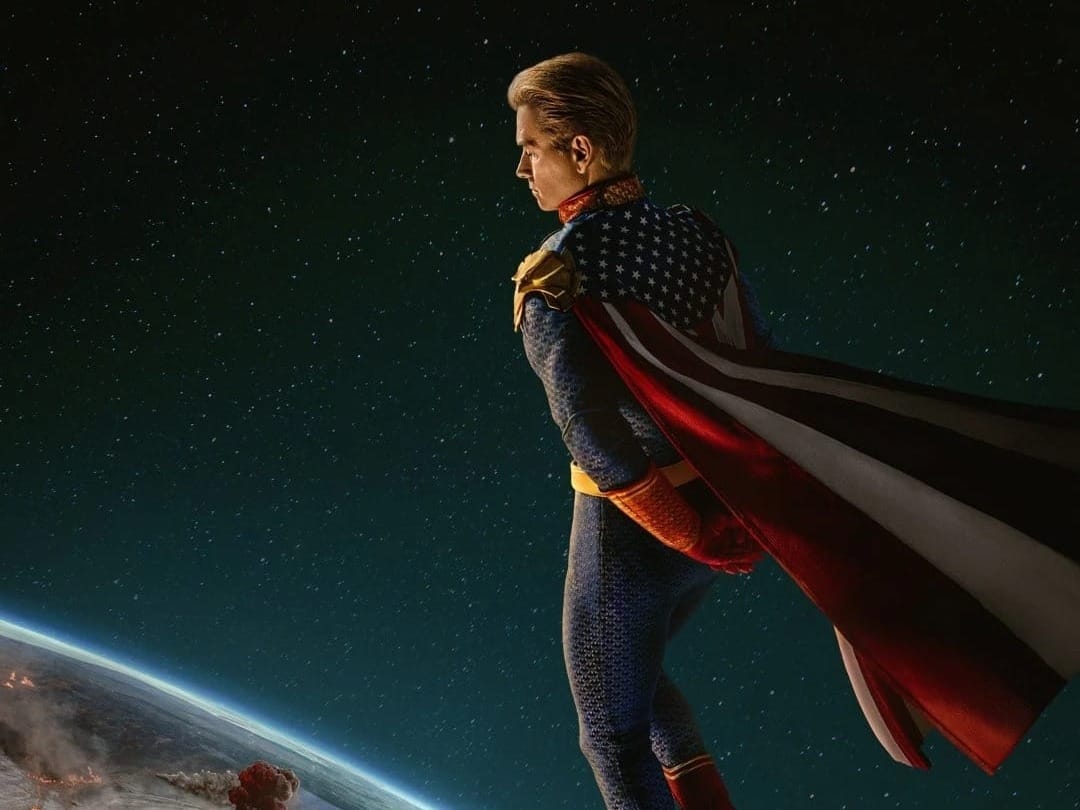 'The Boys’un Final Sezonundan İlk Tanıtım