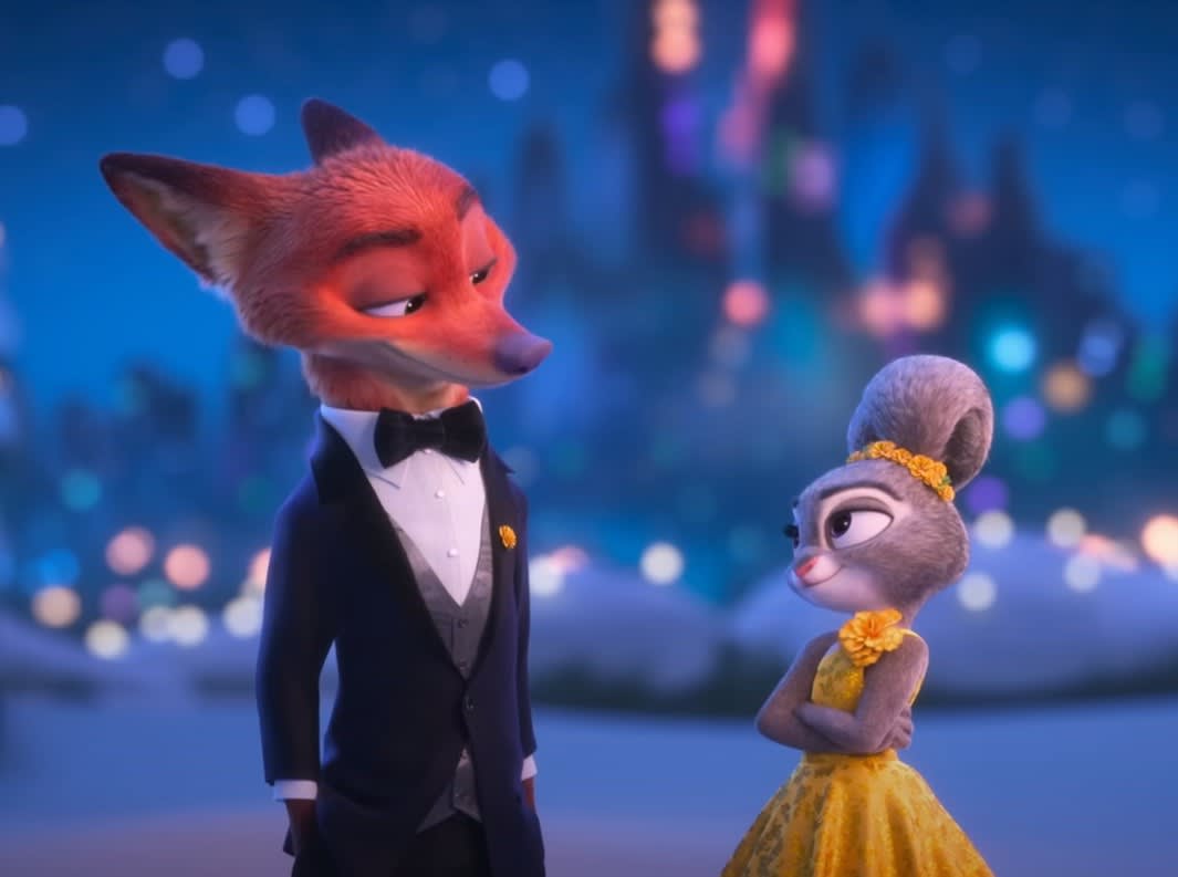 ‘Zootopia 2’ 156 Milyon Dolarlık Açılışla Gişenin Zirvesinde