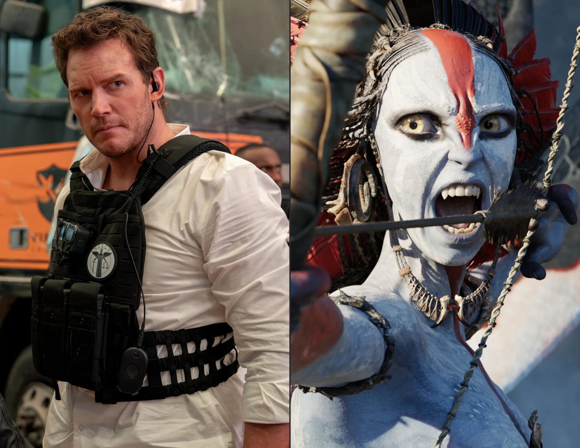 'Mercy', 'Avatar: Fire and Ash'i Tahtından İndirdi