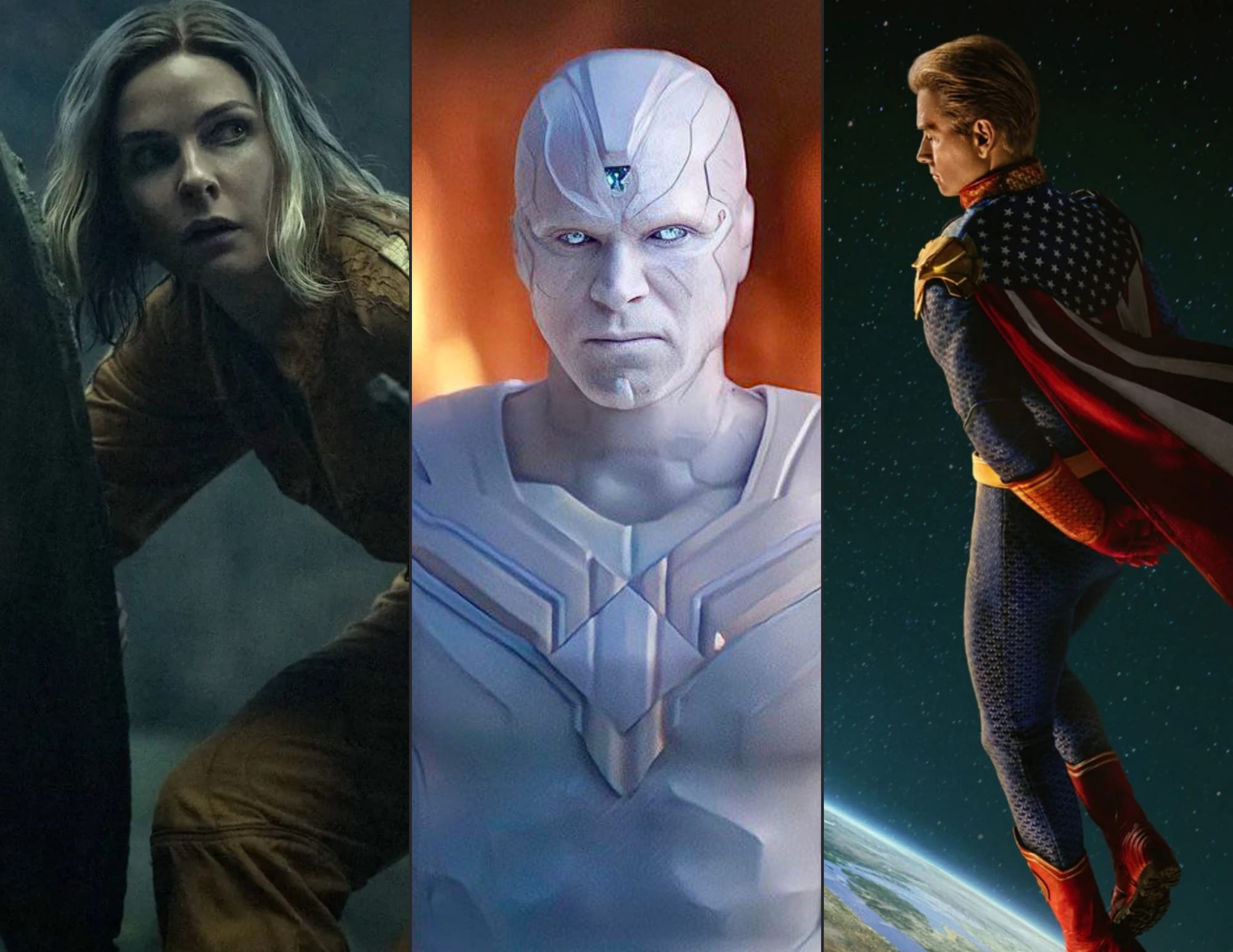 2026’nın En Çok Beklenen 13 Bilim Kurgu Dizisi