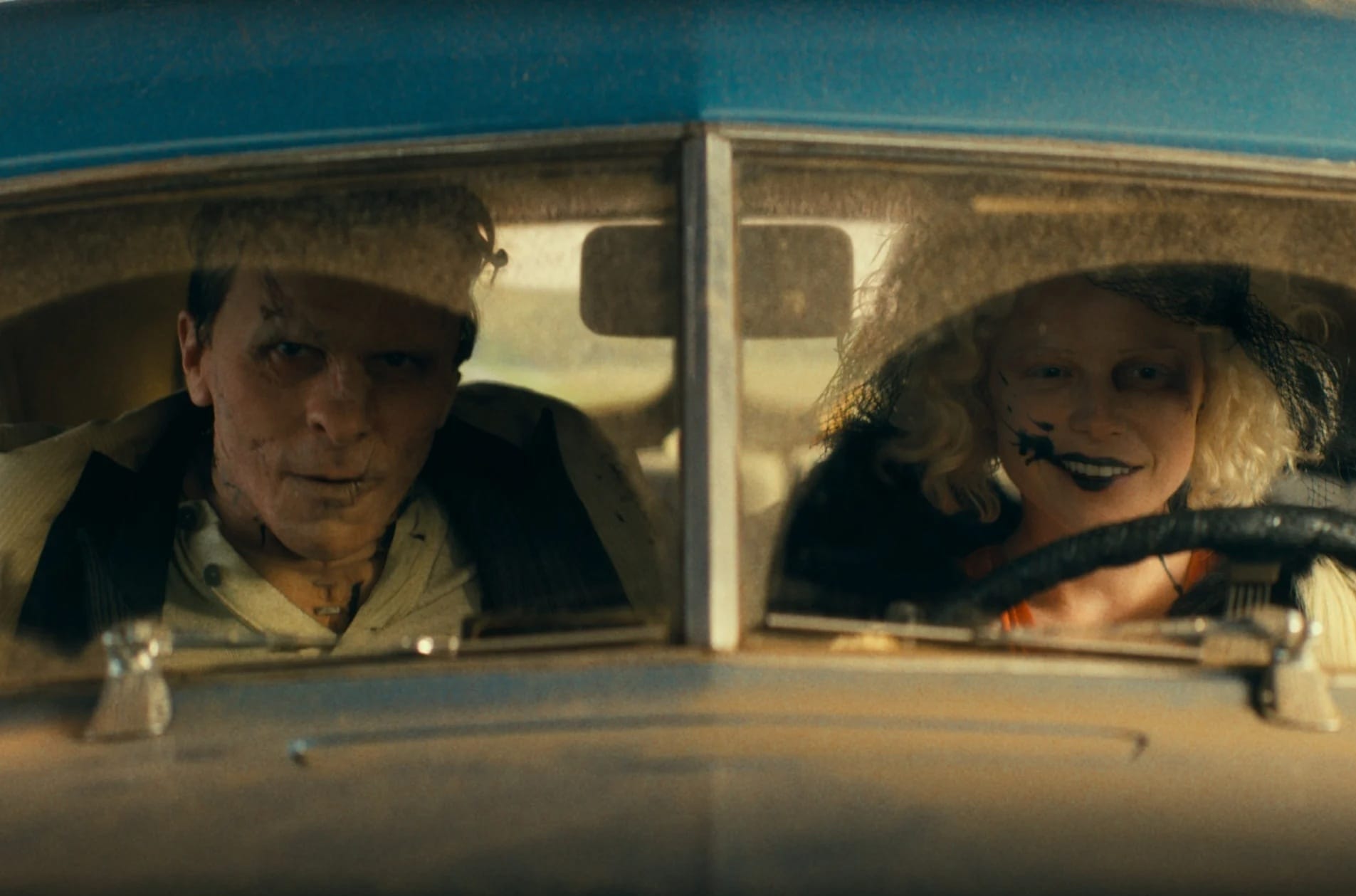 'The Bride!'dan Resmi Fragman