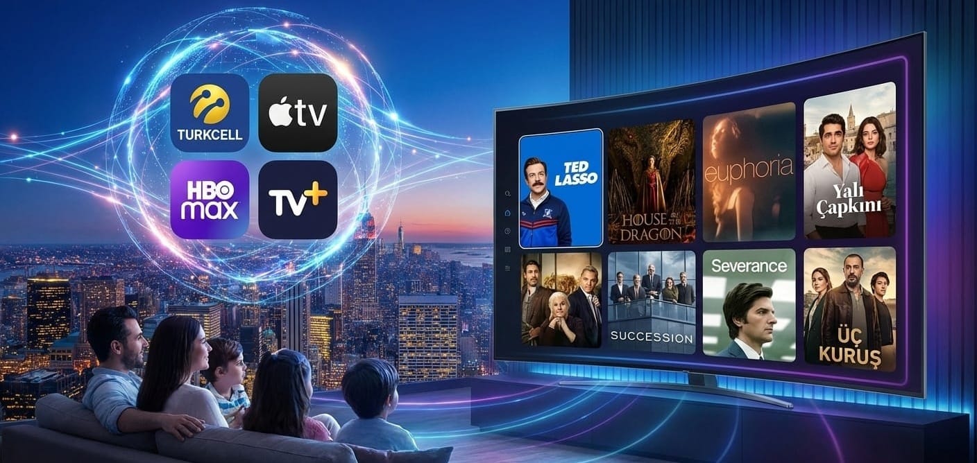 Yıllardır Apple TV Bekleyenlere TV+ Müjdesi
