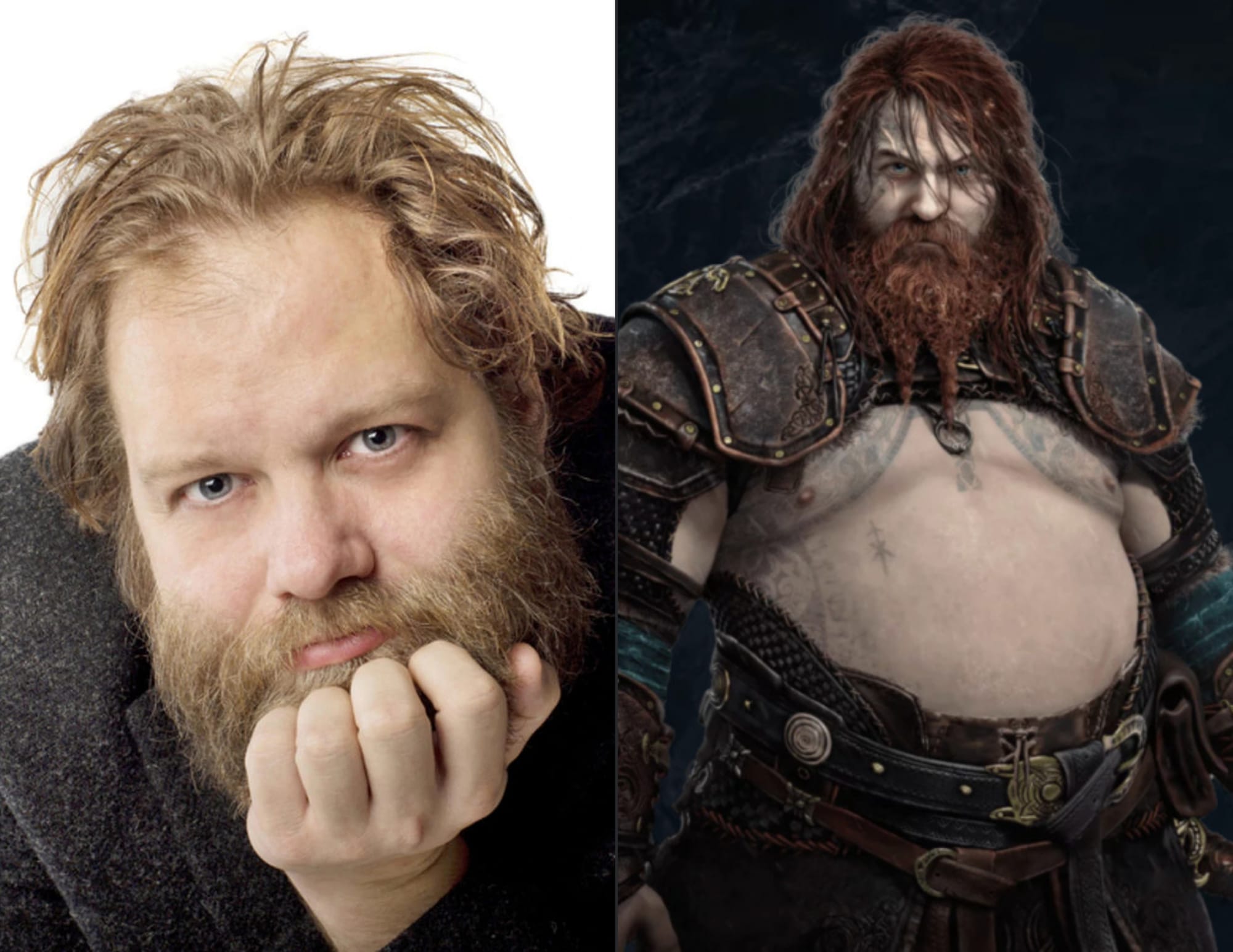 'God of War' Dizisi 'Thor’unu Buldu