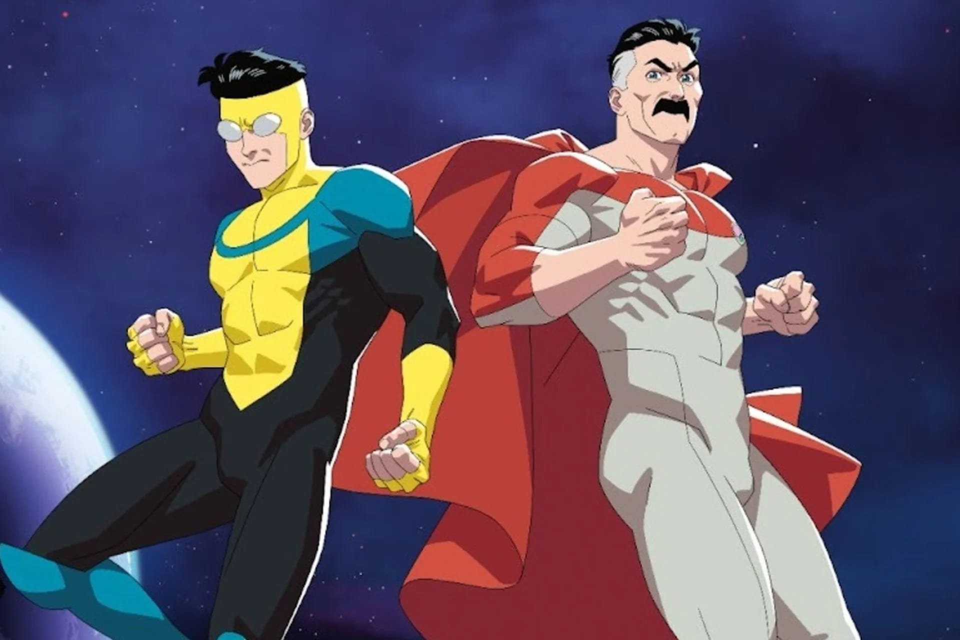'Invincible'ın 4. Sezonundan Resmi Fragman
