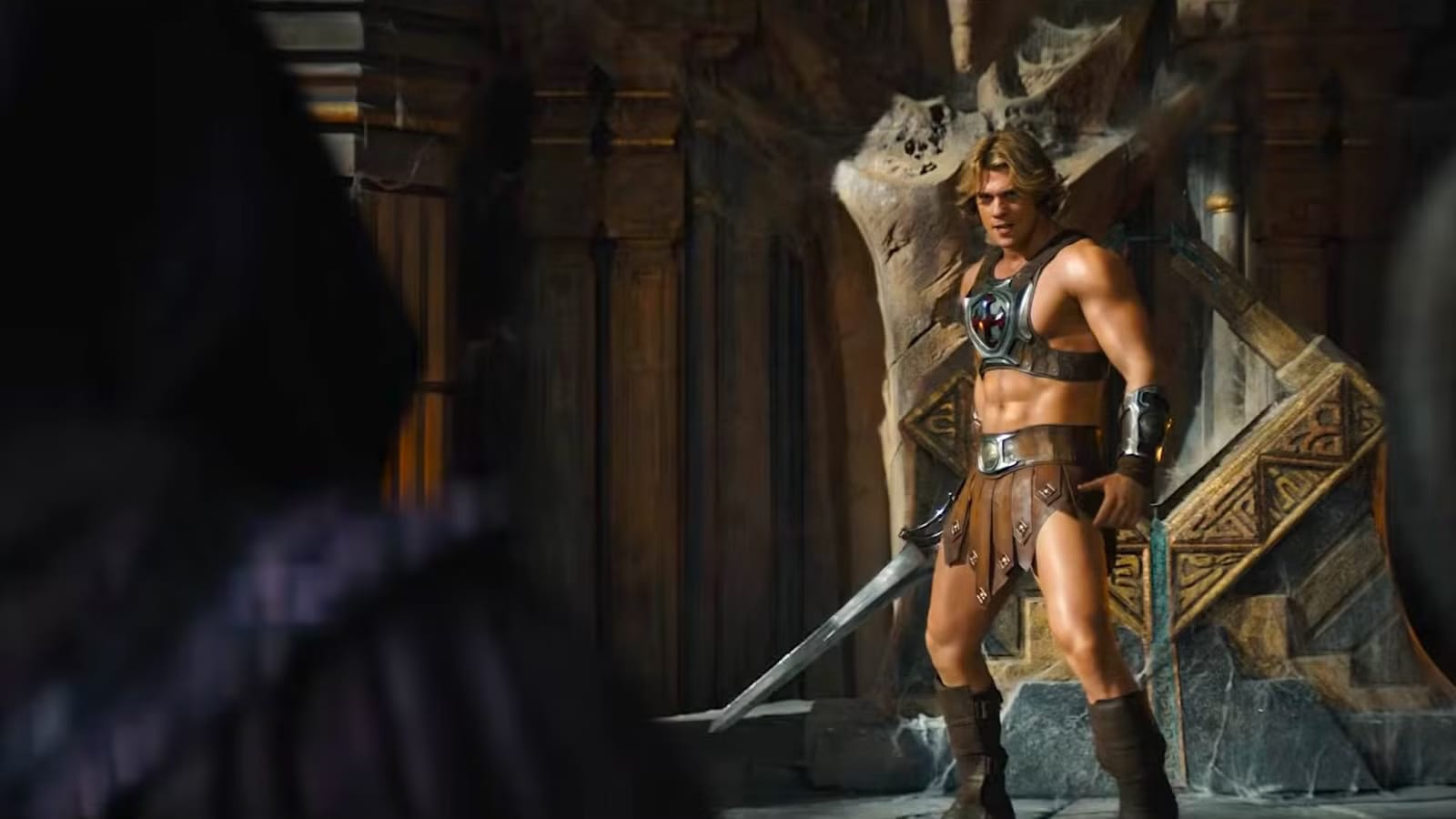 'Masters of the Universe'den Resmi Fragman