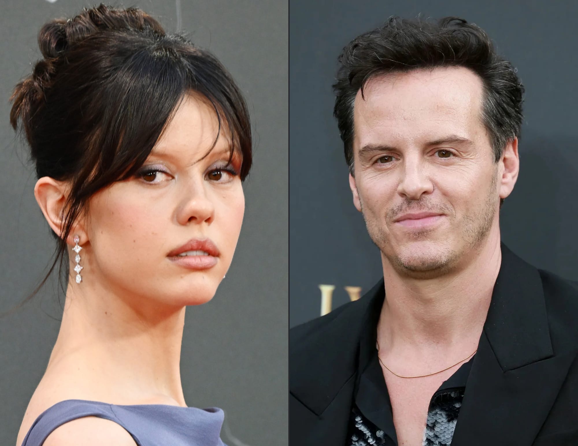 Mia Goth ve Andrew Scott, Psikolojik Gerilim Filmi 'Fonda'nın Başrollerinde