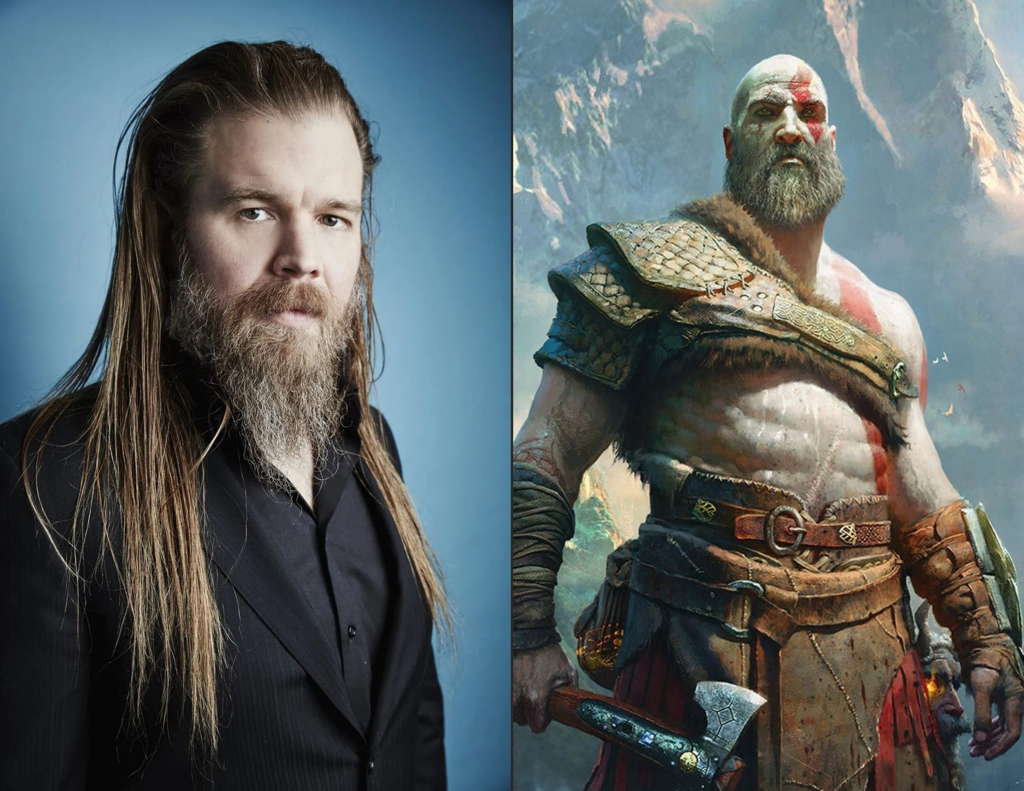 ‘God of War’ Dizisinde ‘Kratos’u Ryan Hurst Canlandıracak