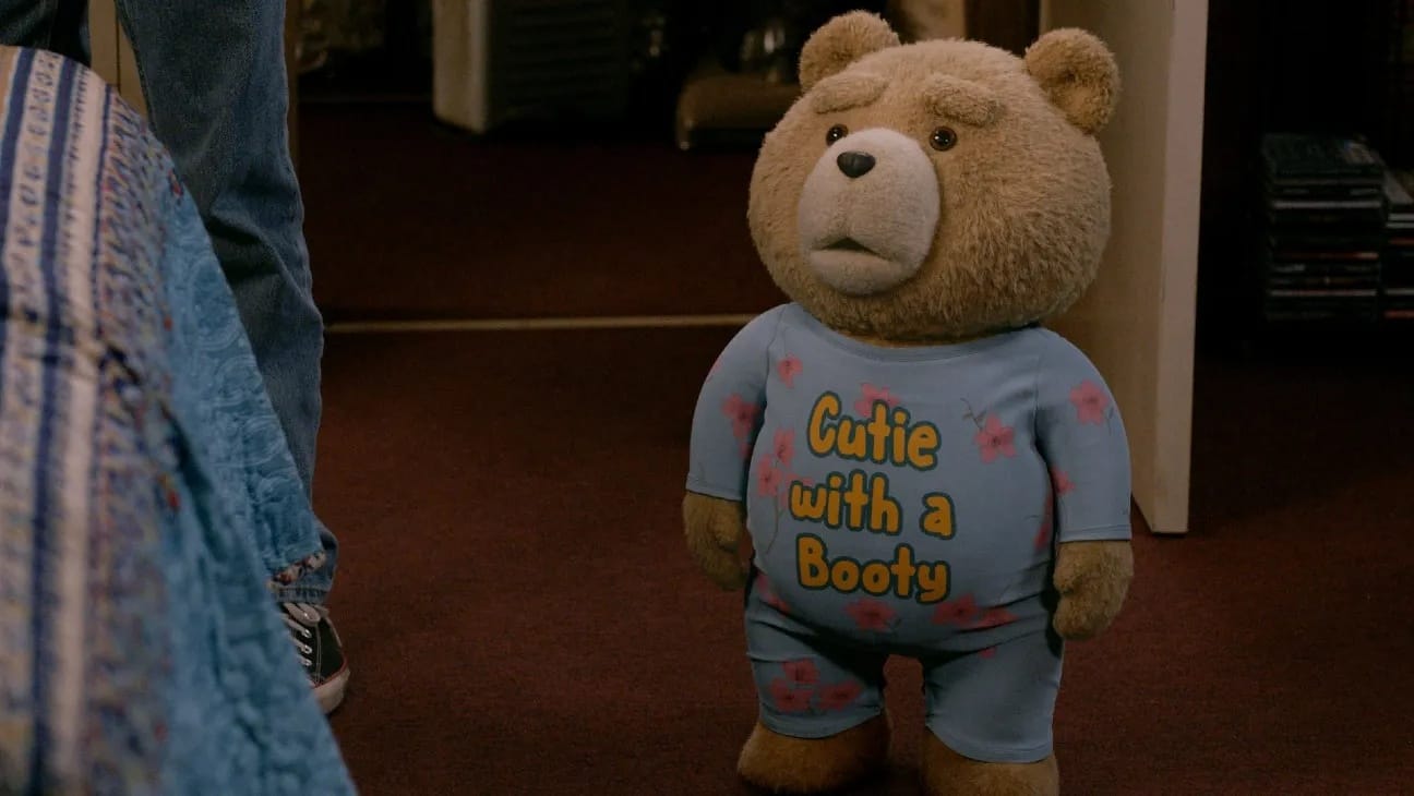 Seth MacFarlane’in ‘Ted’ Dizisinden 2. Sezon Fragmanı