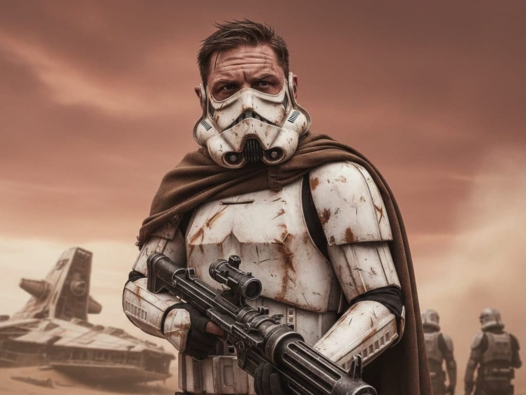 Tom Hardy, Efsane Seriye Geri Dönmek İstiyor