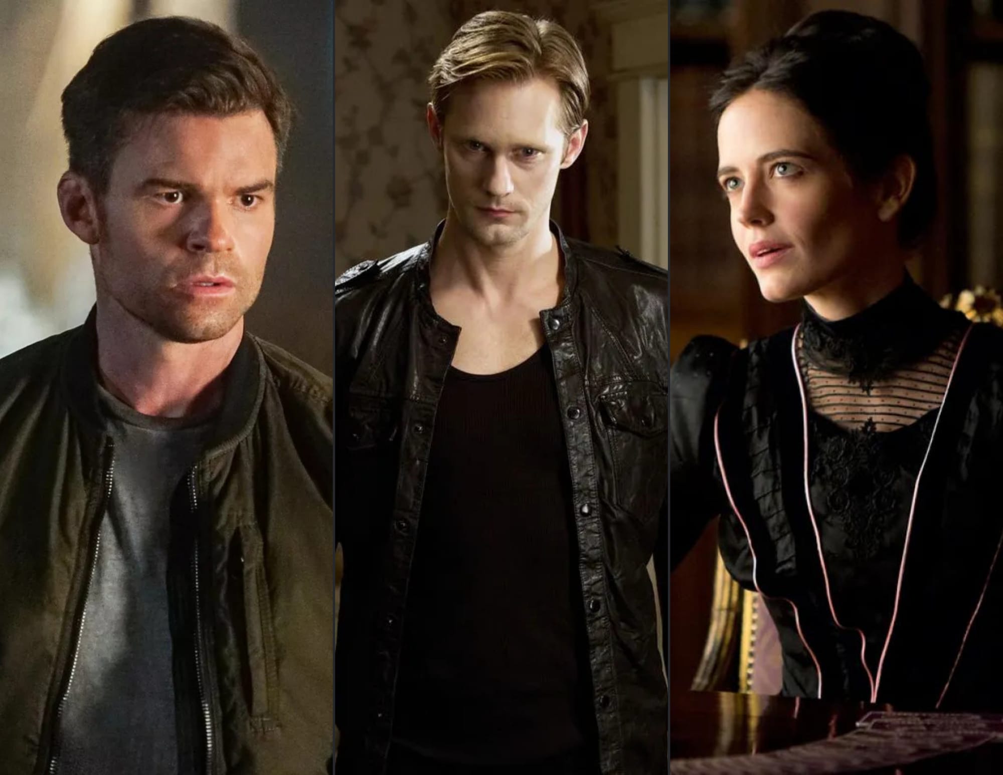 ‘Sinners’ Sevenlerin Mutlaka İzlemesi Gereken 7 Olağanüstü Vampir Dizisi