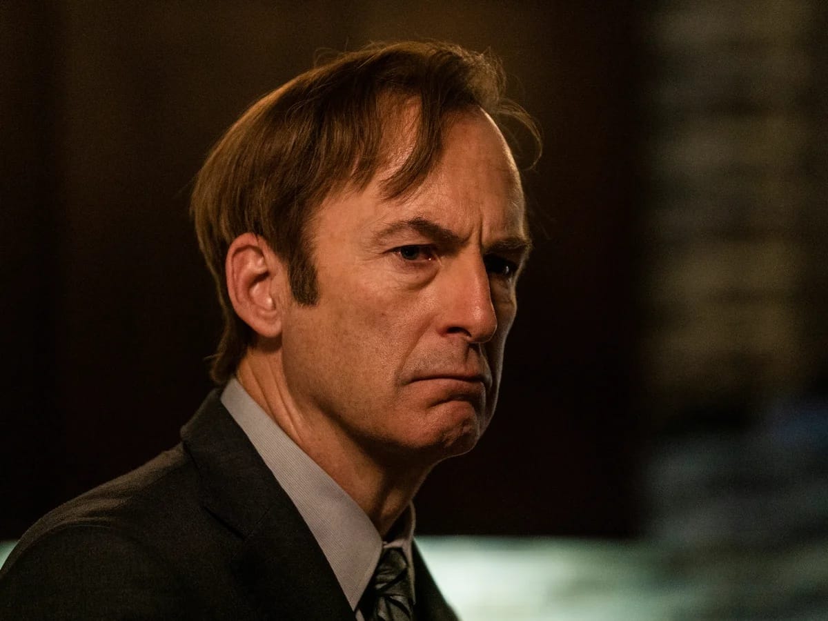 "McGill'den Goodman'a": Better Call Saul (2015-2022)