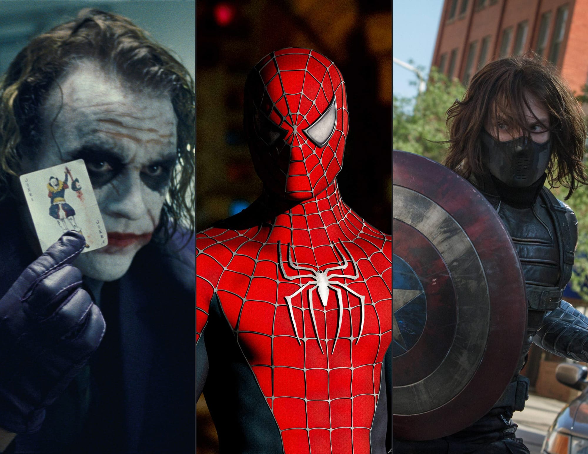 En İyi Süper Kahraman Filmi Hangisi? İşte Zirveye Oynayan 10 Film