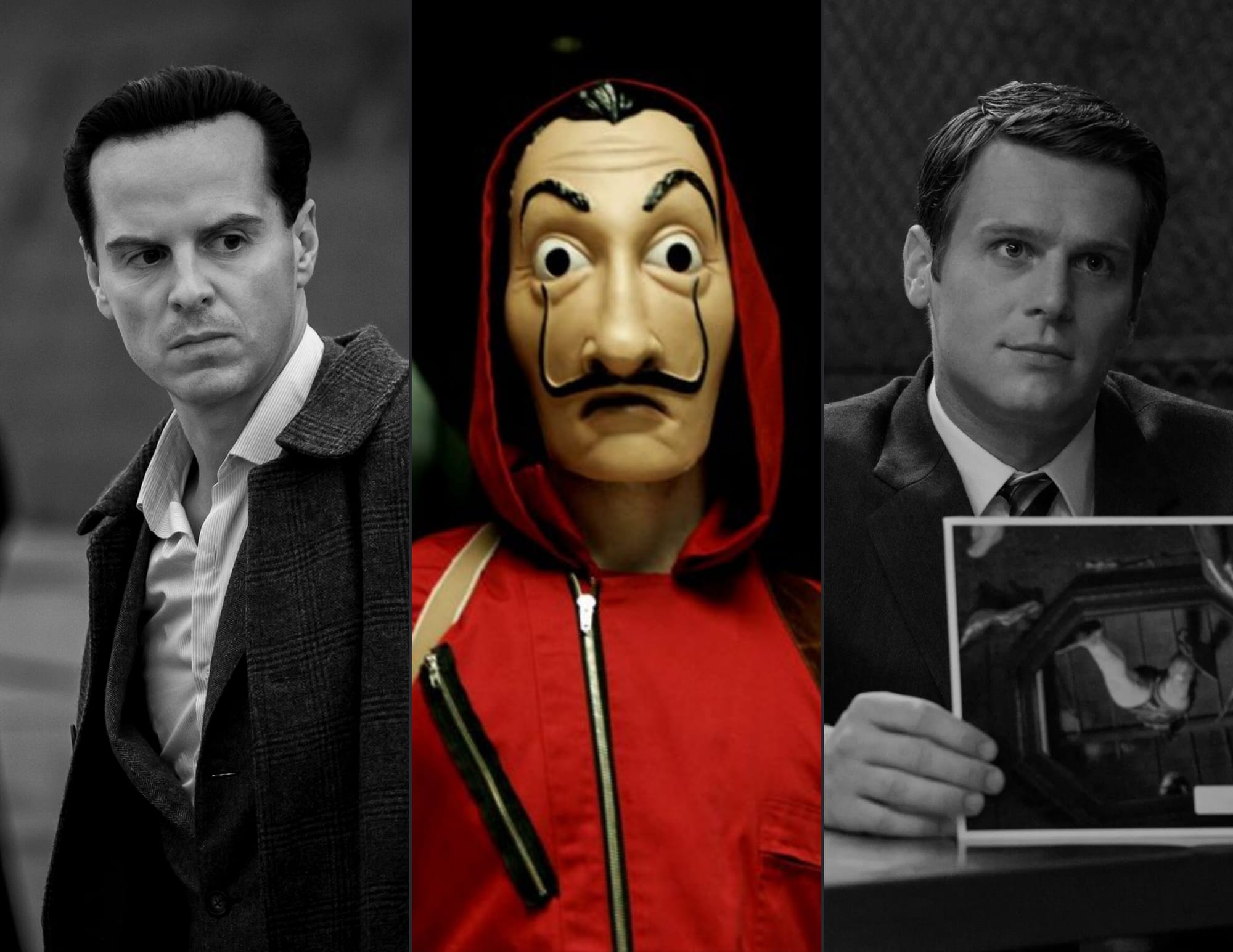 Tüm Zamanların En Kusursuz 8 Netflix Dizisi