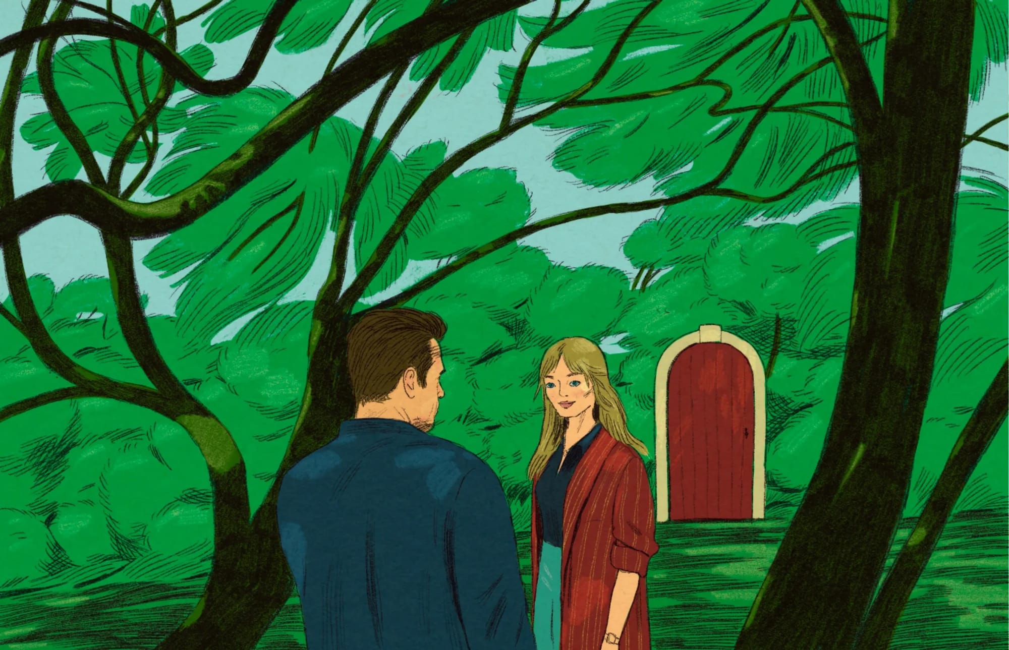 "Hayatın Engebeli Yollarında Kesişmek": 'A Big Bold Beautiful Journey (2025)' Film İncelemesi