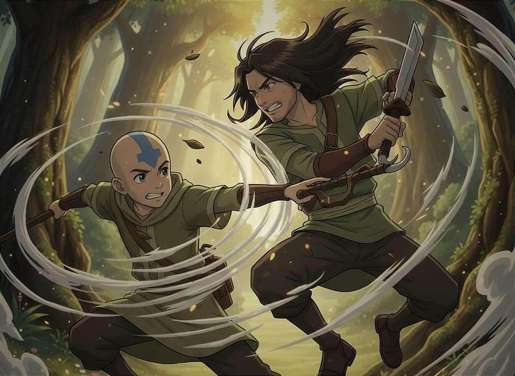 ‘Avatar: The Last Airbender’ Evreninde Yeni Bir Sayfa