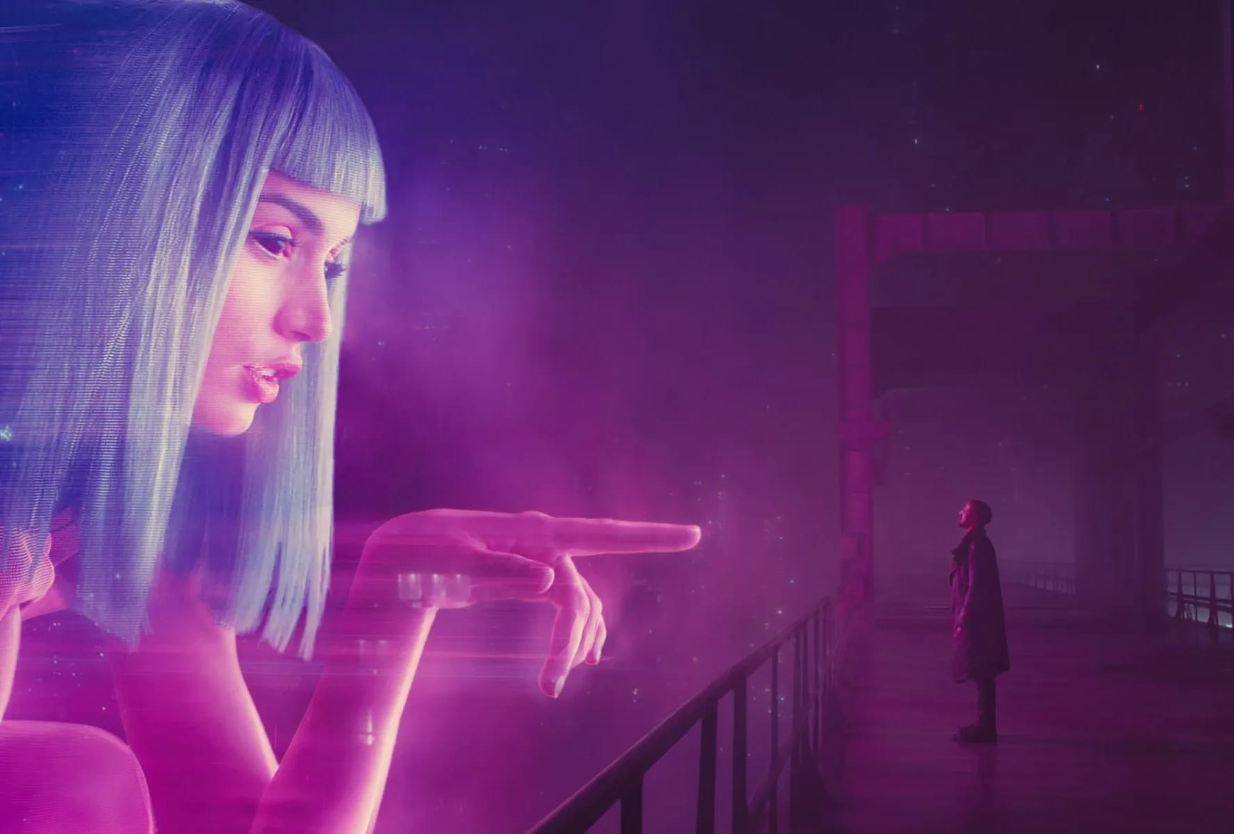 "Anıların Tozlu Raflarında Kimlik Arayışı": Blade Runner 2049 (2017)