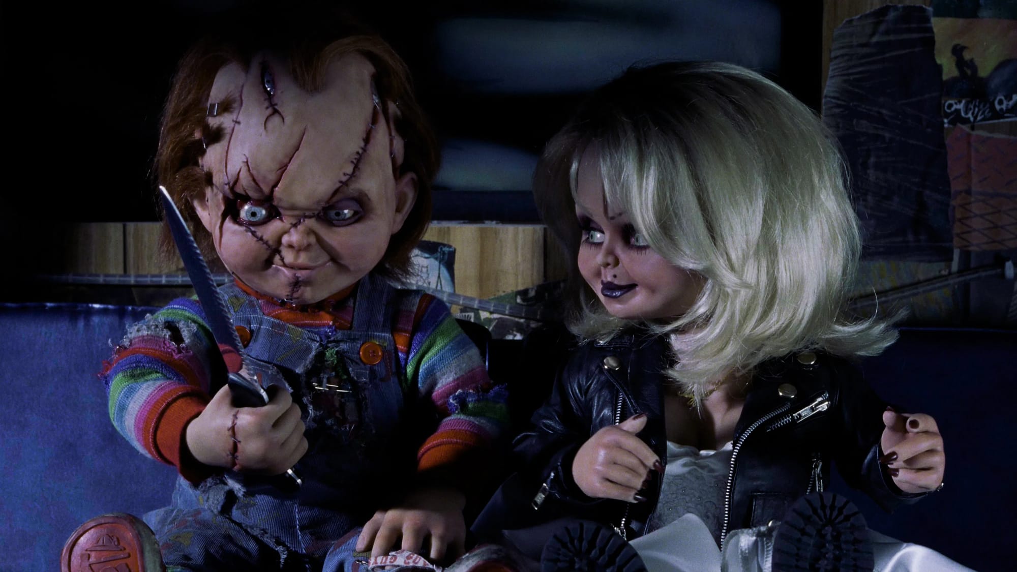 Jennifer Tilly’den Müjde: “Chucky ve Tiffany İçin Daha Fazlası Yolda”