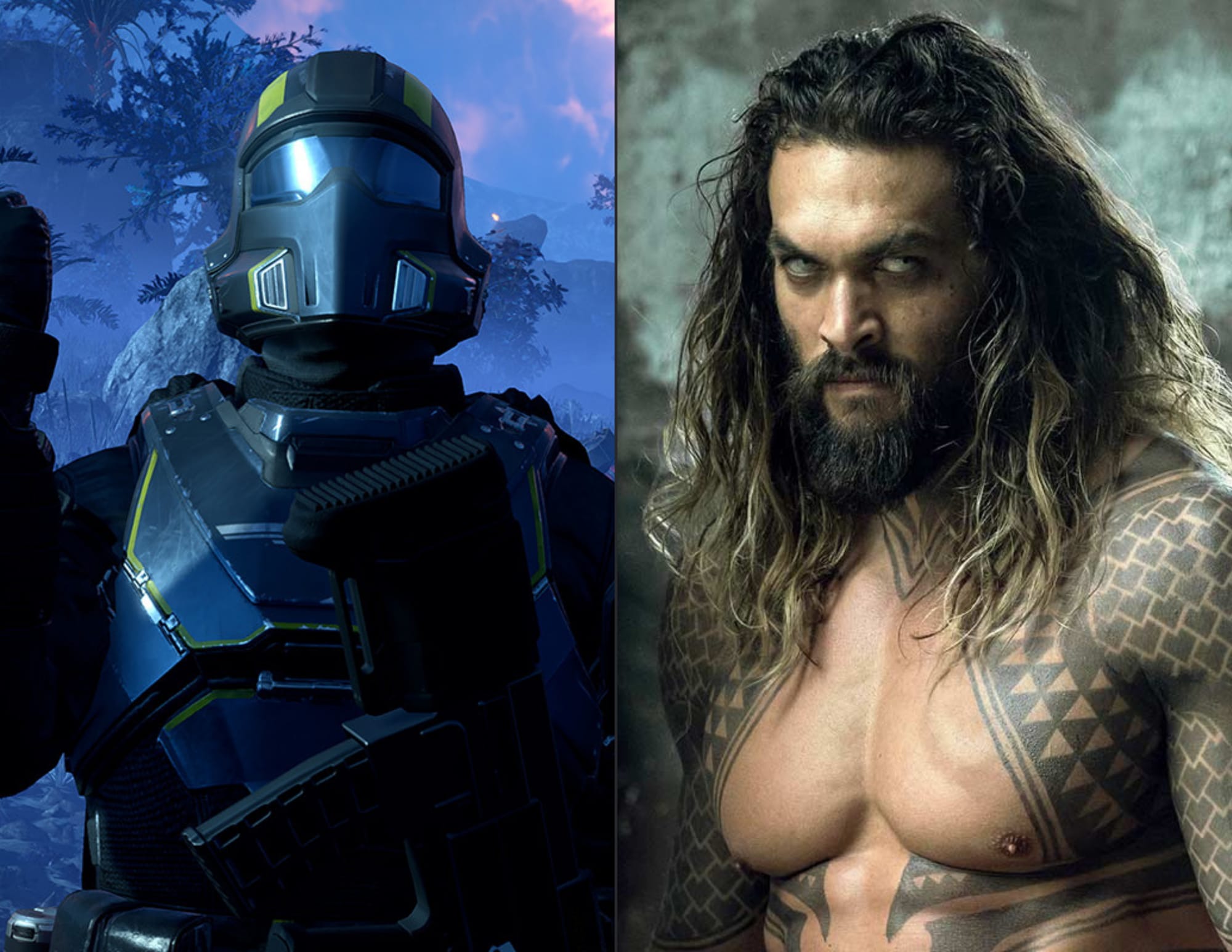 Jason Momoa, Sony’nin 'Helldivers' Uyarlamasının Başrolünde