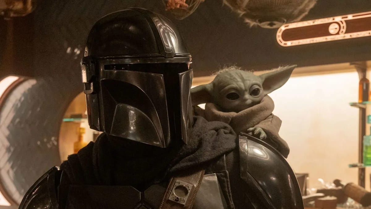 'The Mandalorian & Grogu’dan Yeni Resmi Fragman