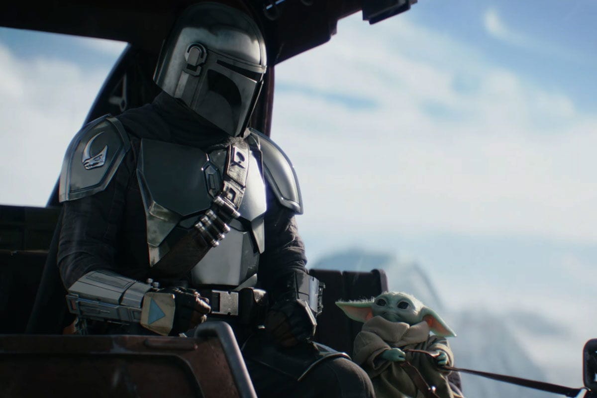 ‘The Mandalorian and Grogu’ Filminden Resmi Fragman