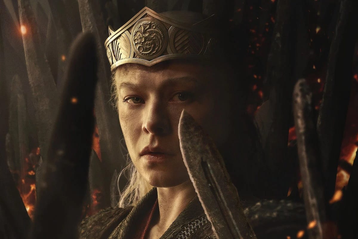 'House of the Dragon'ın 3. Sezonundan İlk Tanıtım