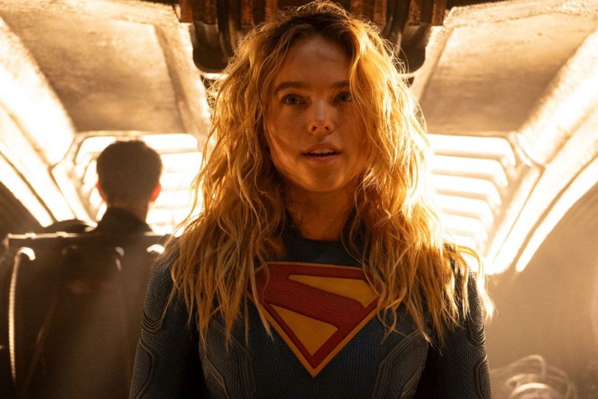 'Supergirl'den Yeni Fragman