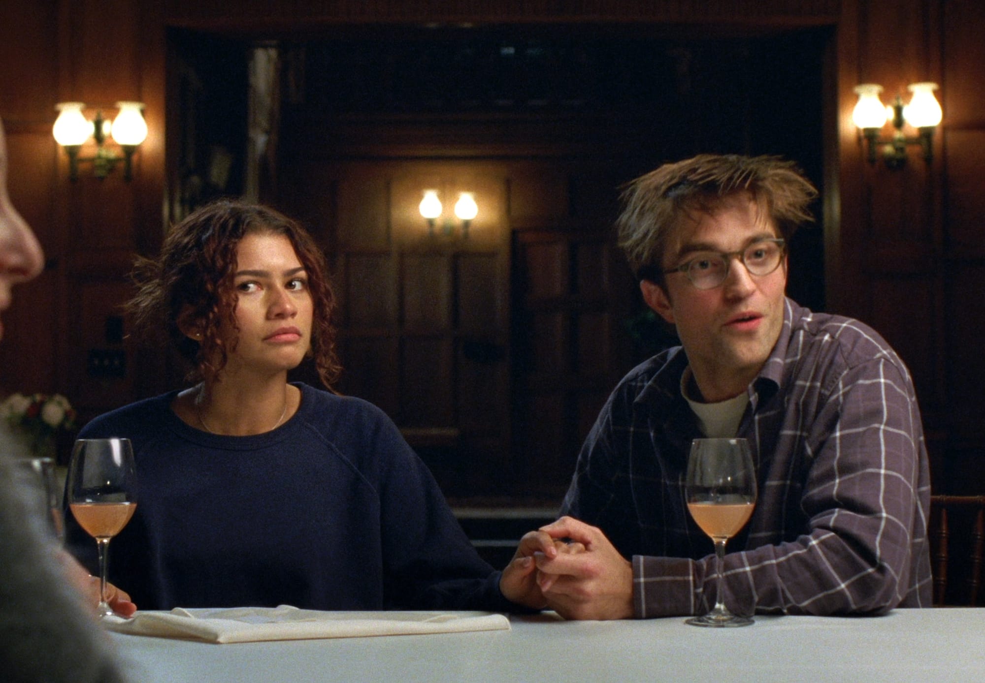 Robert Pattinson ve Zendaya'lı 'The Drama'dan Resmi Fragman