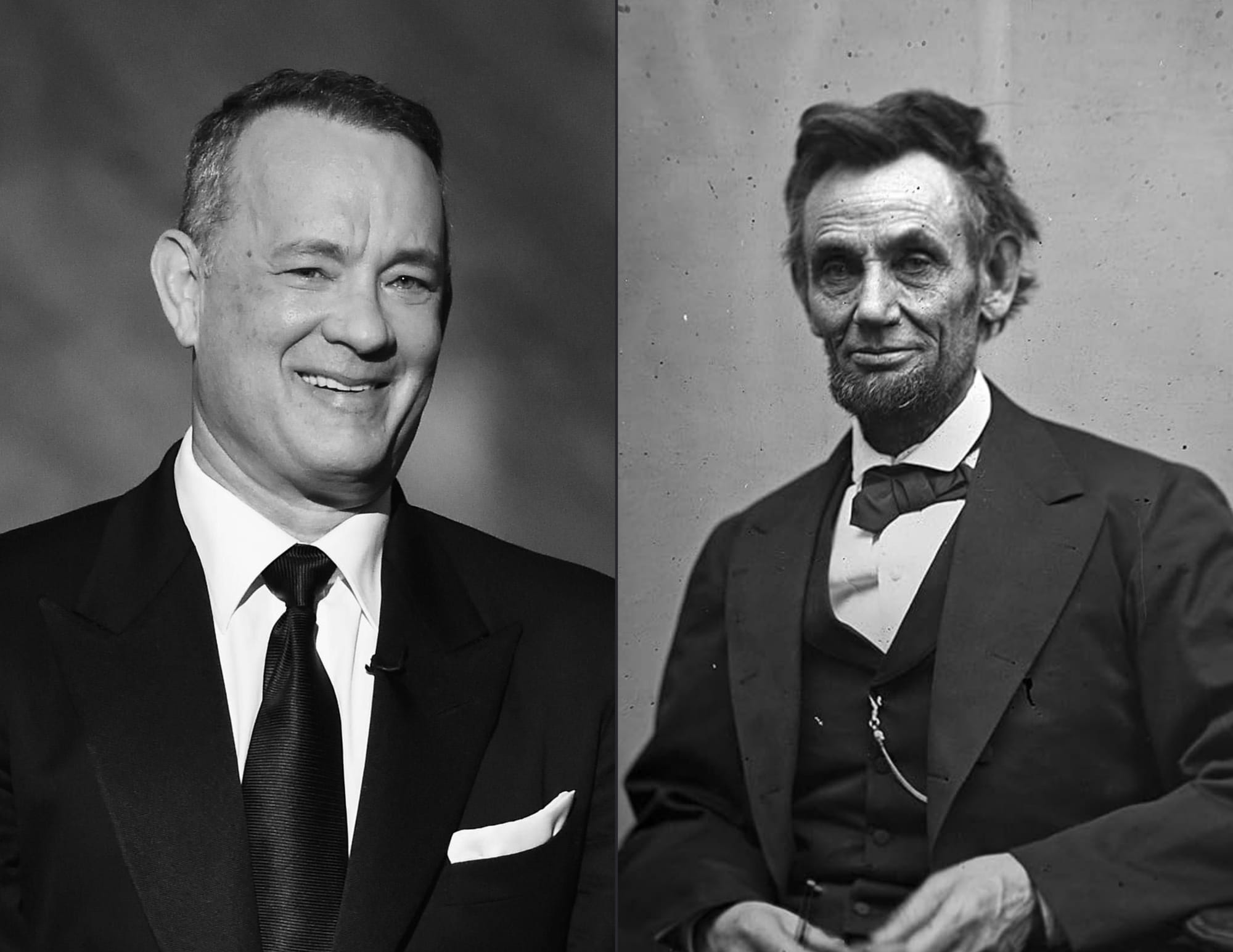 Tom Hanks, 'Abraham Lincoln’ü Canlandıracak