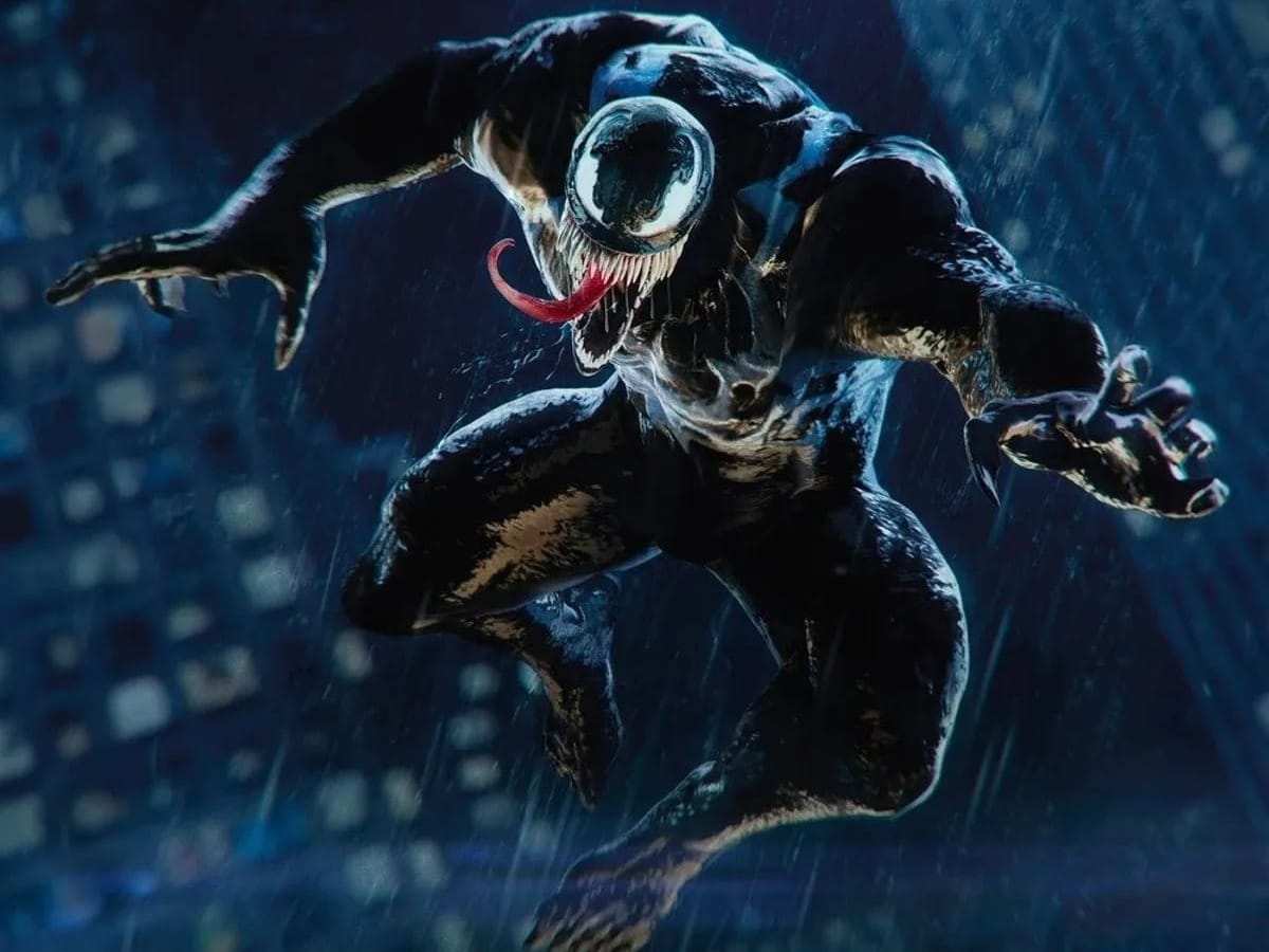 'Venom' Animasyon Filmi Yolda