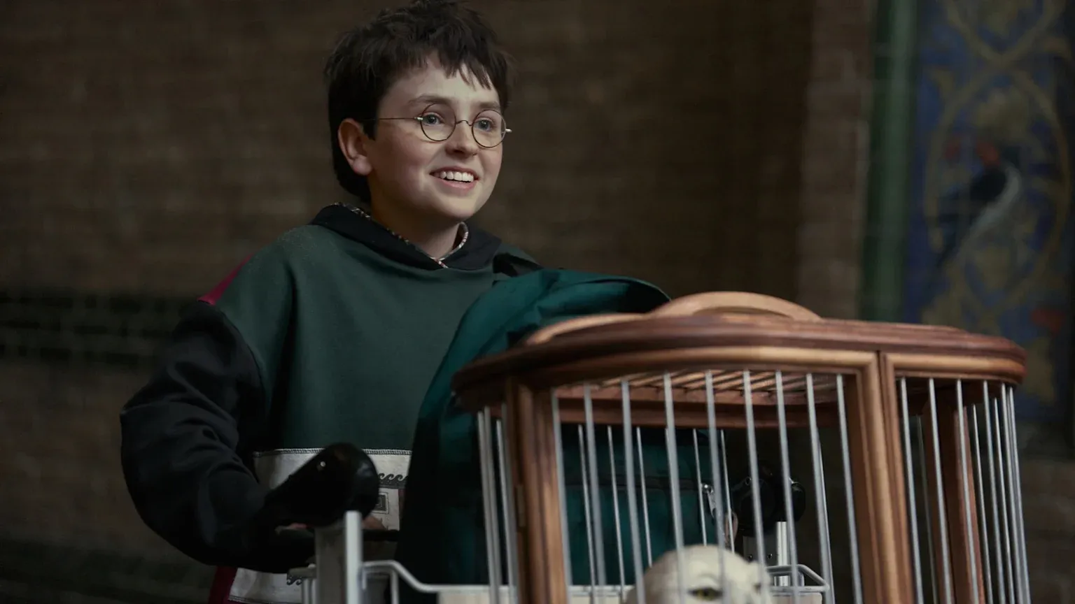 ‘Harry Potter’ Dizisinden İlk Fragman: Aralık'ta Başlıyor