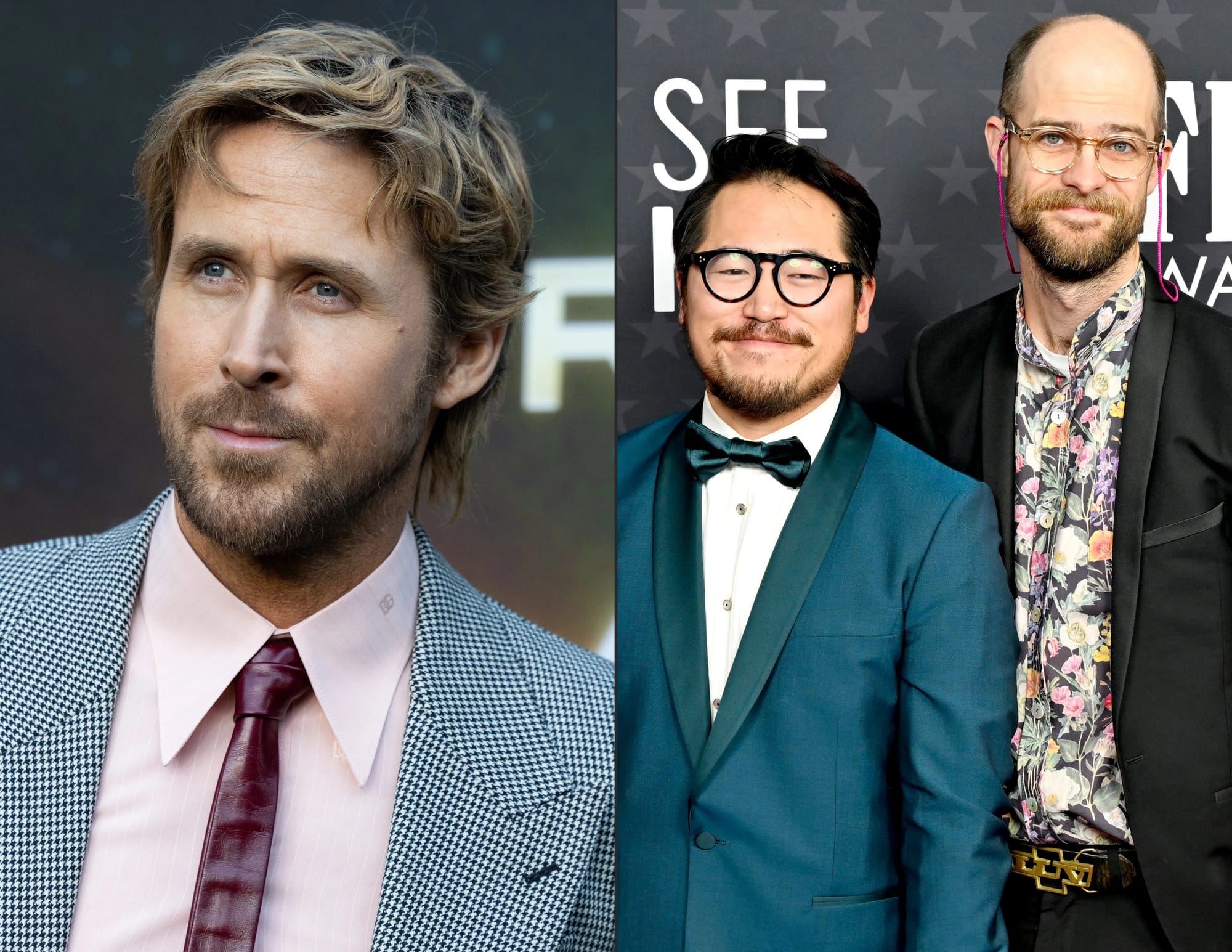 Ryan Gosling'in Sonraki Projesi Belli Oldu