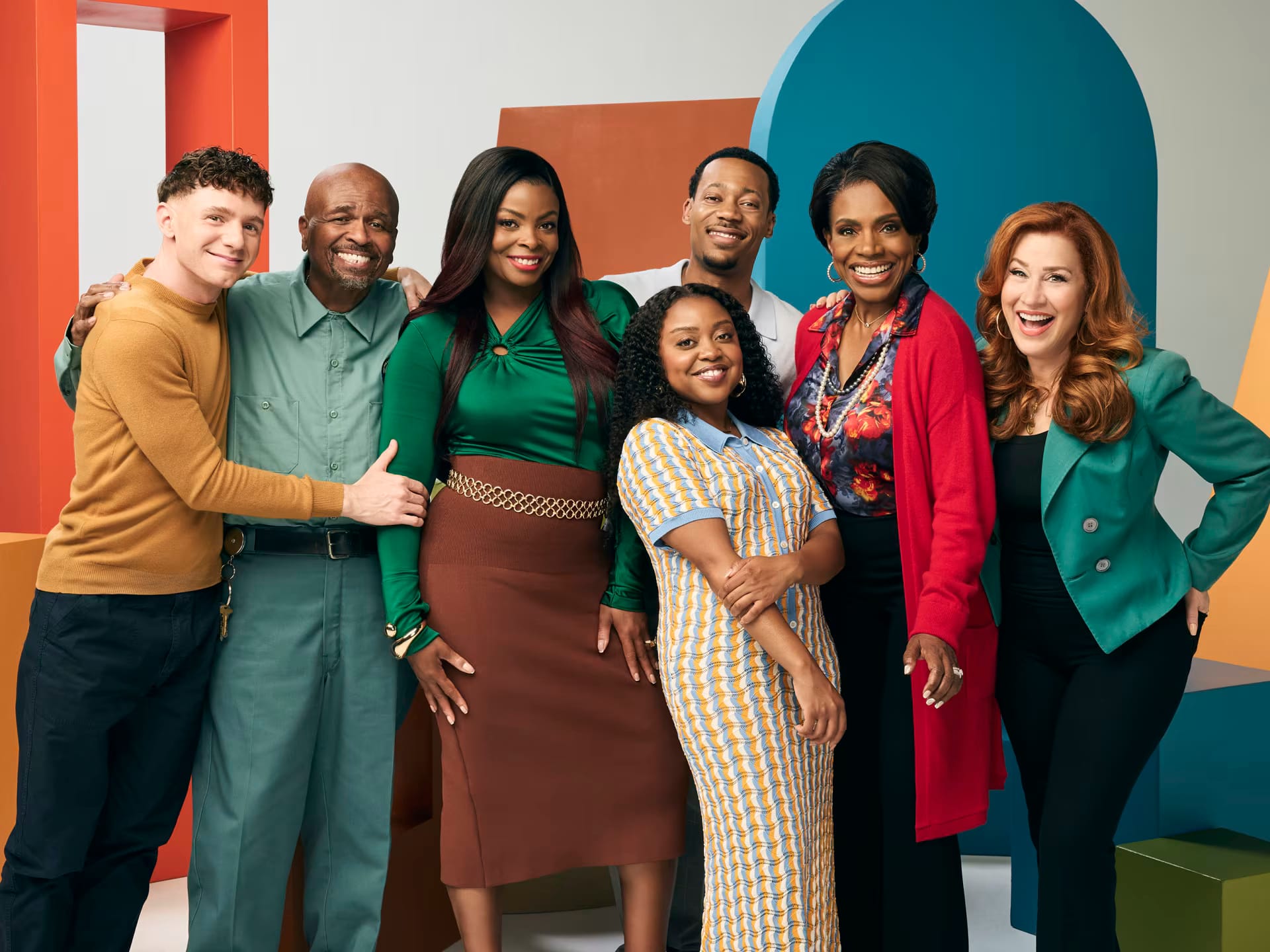 'Abbott Elementary' 6. Sezon Onayını Aldı