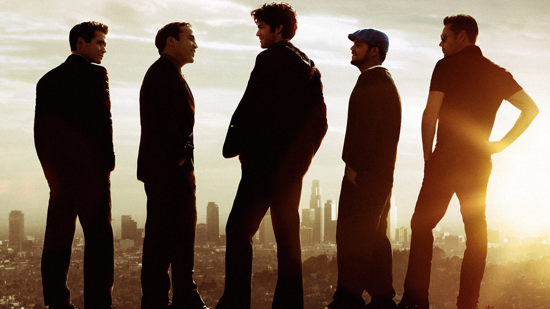 "Hollywood'un Samimiyetsiz Maskelerinden Uzakta": Entourage (2004-2011)