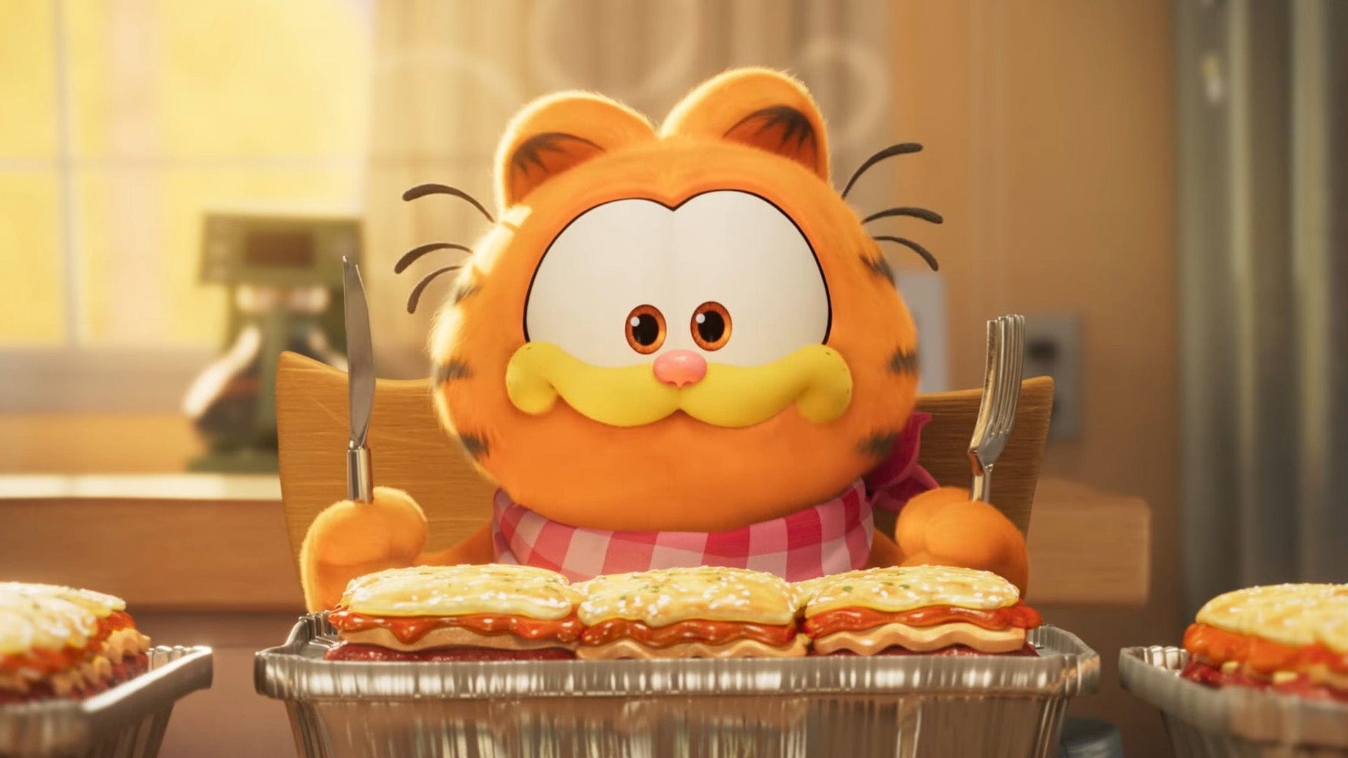 Animasyon 'Garfield' Dizisi Geliyor