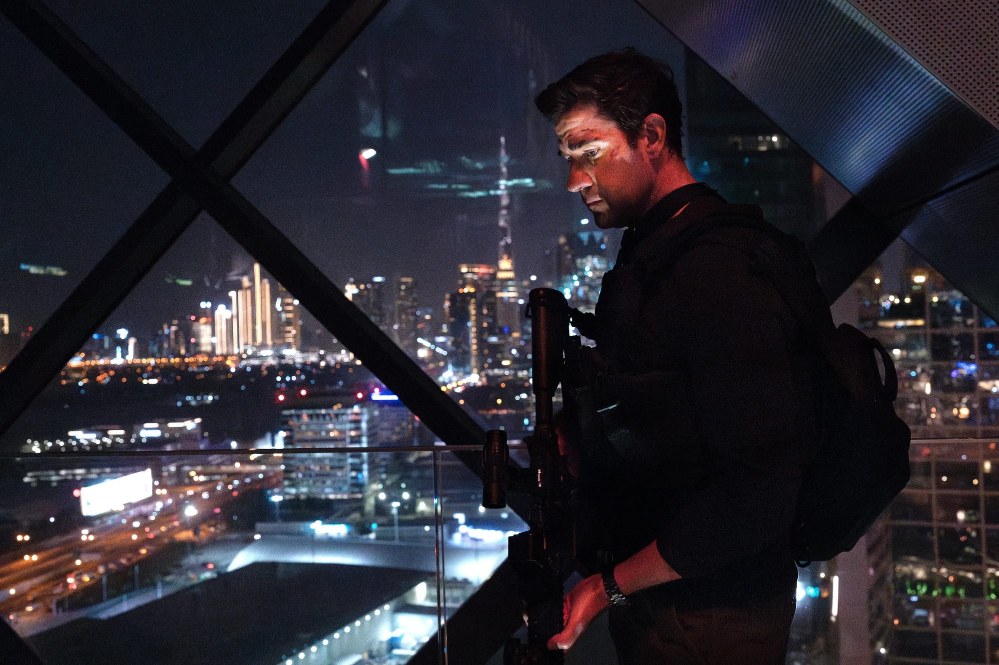 'Jack Ryan: Ghost War'dan İlk Fragman Yayında