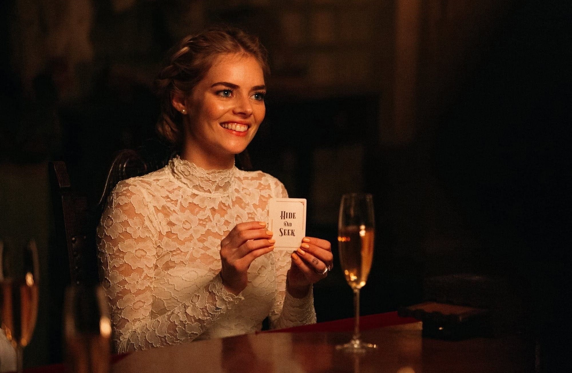 "Evlilik Arifesinde Olan İzlemesin": Ready or Not (2019)