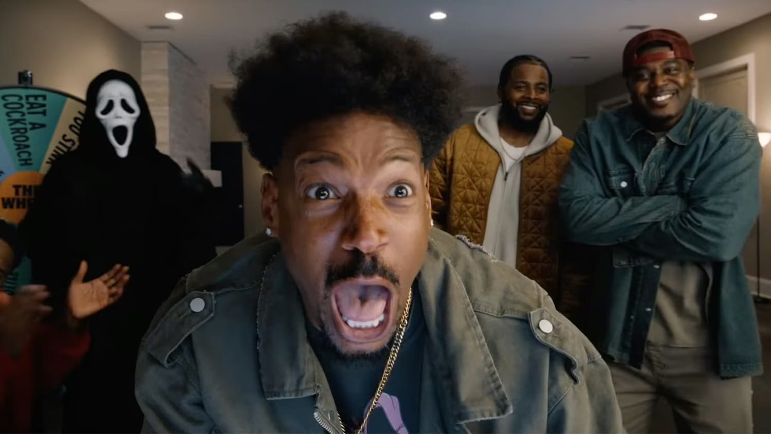 'Scary Movie 6'dan Resmi Fragman Yayınlandı