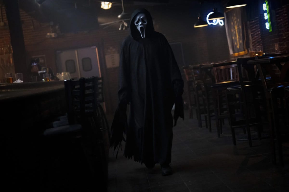 'Scream' Serisi, 1 Milyar Doları Geçerek Korku Sinemasının 'Elit' Kulübüne Katıldı