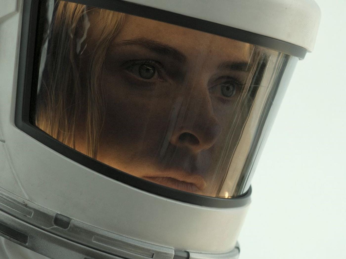 Rebecca Ferguson’dan 'Silo' Açıklaması: “Bitiyor Olması İçimi Parçalıyor”