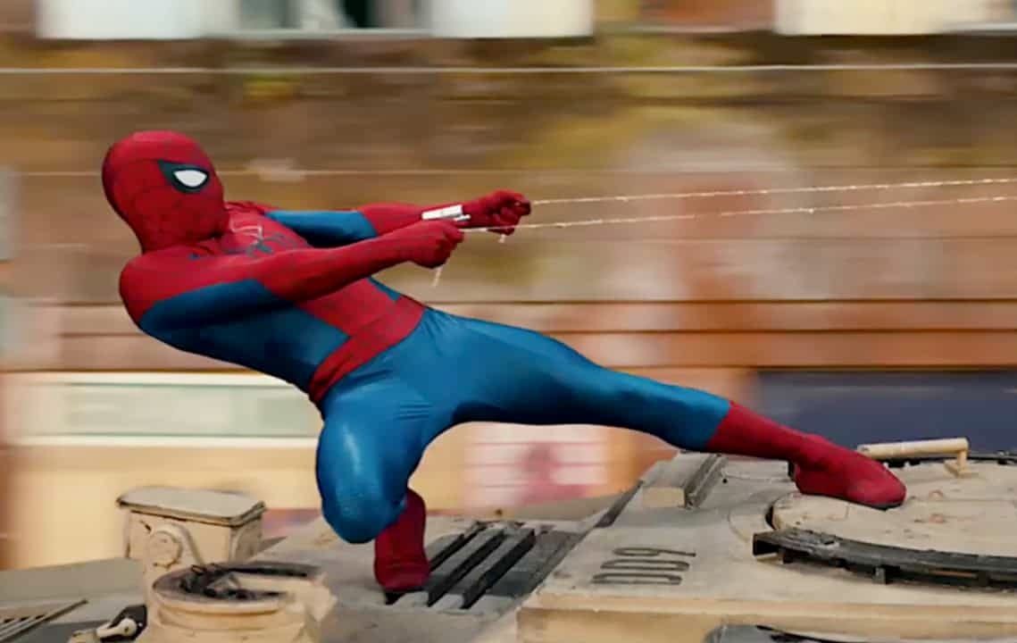 'Spider-Man: Brand New Day' Fragmanı 718,6 Milyon İzlenmeyle Rekor Kırdı